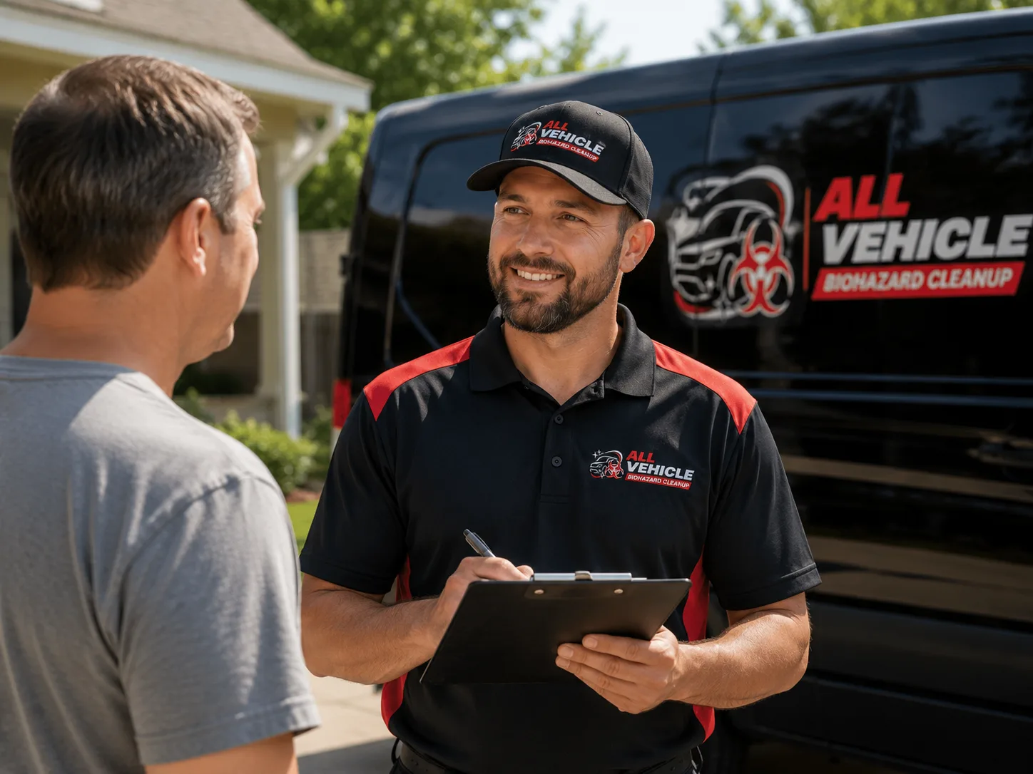 Vehicle Biohazard Cleanup Jerome, MI FAQs